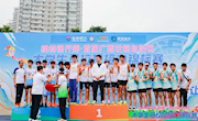 喜讯：我校代表队在第一届广西大学生马拉松接力锦标赛中荣获亚军